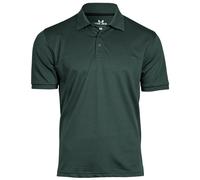 Club Polo Shirt TEE JAYS Dark Green XL