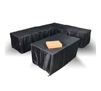Club Rattan RC-04-R - Protective cover for Colette/Isobella Right Hand Corner Sofa Set