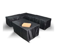 Club Rattan RC04-CD-XL - Protective cover for Colette/Isobella Left Hand Corner Sofa Set
