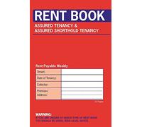 Club - Rent Book - Assured Tendancy & Assured Shorthold Tenancy - Board Game - Kid - Real Estate - 1 Player - Manual Operation - Plastic & Foam - No Assembly Required
