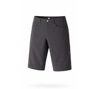 Club Ride Apparel Men's Mountain Surf 12-Inch Cycling Short - Men's Biking Shorts, Heather Asphalt, Small