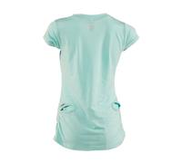 Club Ride Deer Abby Short Sleeve T-shirt S Angel Blue