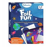Club, Skillmatics - Foil Fun: Cosmos - Creative Set, Film Decorating Technique, for Children from 4 years