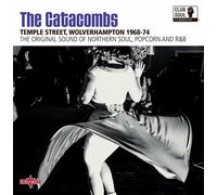 CLUB SOUL-THAT CATACOMBS VINYL LP NEW