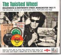Various Artists - The Twisted Wheel - Club Soul Vol 2