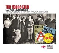 CLUB SOUL-VOL.1-THE SCENE CL CD NEW JIMMY REED/JOHNNY NASH/BOBBY DAY/+