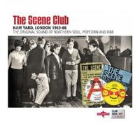 CLUB SOUL VOL.1-THE SCENE CLUB CD POP/SOUL NEW