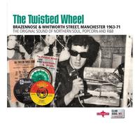 CLUB SOUL-VOL.2-THE TWISTED CD NEW LITTLE RICHARD/BO DIDDLEY/ALVIN ROBINSON/+