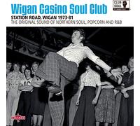 Club Soul - Wigan Casino Soul Club [VINYL]