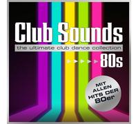Various - Club Sounds 80s