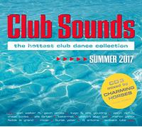 Club Sounds Summer 2017/3 CDs