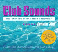 CLUB SOUNDS SUMMER 2018 - CALVIN HARRIS/MARTIN GARRIX/RUDIMENTAL/+ 3 CD NEW