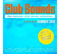 Club Sounds Summer 2019