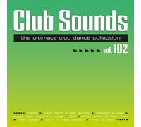 CLUB SOUNDS VOL.102 3 CD NEW