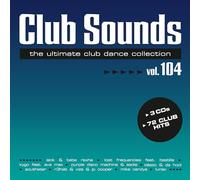 Club Sounds Vol. 104