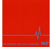 Club Sounds Vol.27 - (2 x CD) The Ultimate Club Dance Collection