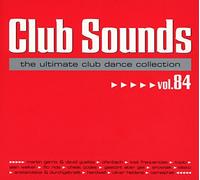 Club Sounds, Vol. 84/3 CDs