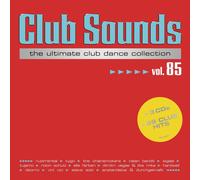 CLUB SOUNDS,VOL.85 3 CD NEW
