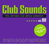 CLUB SOUNDS,VOL.88 3 CD NEW