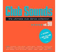CLUB SOUNDS,VOL.90 3 CD NEW