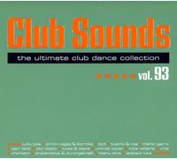 CLUB SOUNDS,VOL.93 3 CD NEW