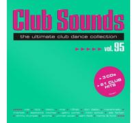 CLUB SOUNDS,VOL.95 3 CD NEW