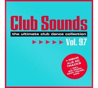 CLUB SOUNDS,VOL. 97 3 CD NEW