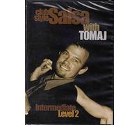 Club Style Salsa with Tomaj, Intermediate Level 2