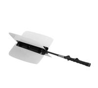 Club Swing Trainer Fan Boosts Swing Power for Golf Practice Strength Training At Home or Driving Range (Grey)