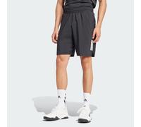 adidas Men's Club Tennis Climacool 3-Stripes Shorts, Black, M 9 inch