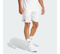 adidas Men's Club Tennis Climacool Shorts, White, XXL 9 inch