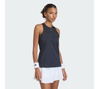 adidas Women's Club Tennis Climacool Tank, Black/Black, L
