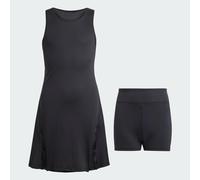 Adidas Club Sleeveless Dress Black 11-12 Years Girls