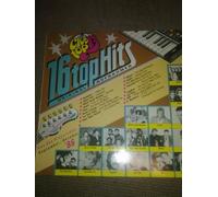 Club Top 13 - 9/10 1986:Animotion, Hubert Kah, Limahl, Falco, Sigue Sigue Sputnik, Sandra, Lian Ross.. / Vinyl record [Vinyl-LP]