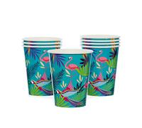 Club Tropicana Paper Cup