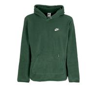 Club Windized Hoodie Sweatshirt - male - Nike - Long Sleeve Training Tops - Green - M - Sport M