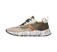 Club01 Sneaker - male - Voile Blanche - Sneakers - Multicolor - 8 UK - Shoes 8 UK