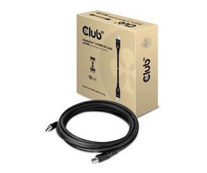 Club3D 500cm/16.4ft DP 1.4 Cable