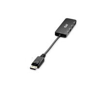 Club3D Adapter DisplayPort 2.1 > 3x HDMI NEW