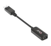 Club3D CAC-1088 AV Adapter DisplayPort 1.4 to HDMI 3840 x 2160 Pixel