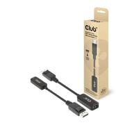 Club3D DisplayPort (M) 1.4b to HDMI2.1 (F) ACTIVE Adapter