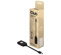 Club3D CAC-1101 mini DisplayPort to HDMI Adapter cable M-F