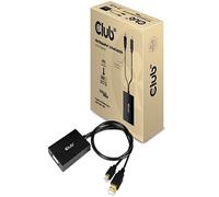 CLUB3D CAC-1130 DIY Schwarz (US IMPORT)