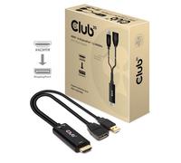 Club3D CAC-1331 Hdmi 2.0 To Displayport 1.2