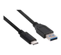 Club 3D 1m USB 3.1 Type-C to Type A Robust Cable Male/Male ~60Watt