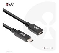 Club3D CAC-1529 Usb Gen1 Type-C Extension