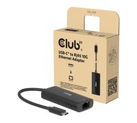 Club3D CAC-2531 USB-C® to RJ45 10G Ethernet Adapter