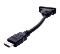 club3D CAC-HMDDFD CAC-HMD>DFD HDMI to DVI-D Single Link Adapt...
