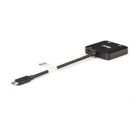 CLUB3D MST-Hub USB 3.2 Typ C > 2x HDMI 4K60Hz +100W PD St/Bu retail