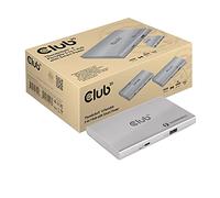Club 3D CSV-1580 Certified Thunderbolt 4 Portable 5-in-1 Hub with Sm (US IMPORT)